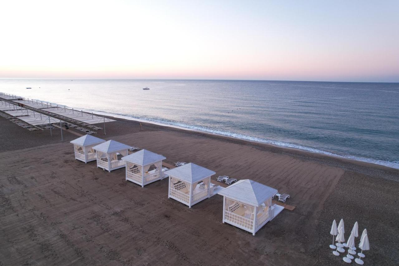 Club Hotel Felicia Village Manavgat Extérieur photo