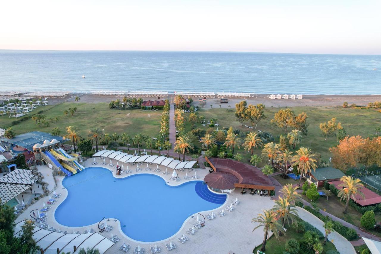Club Hotel Felicia Village Manavgat Extérieur photo