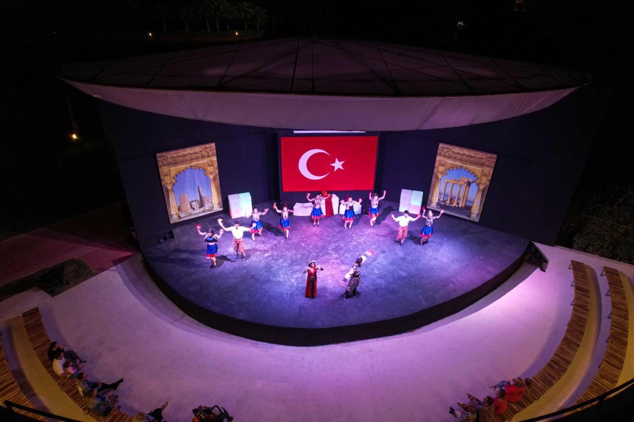 Club Hotel Felicia Village Manavgat Extérieur photo