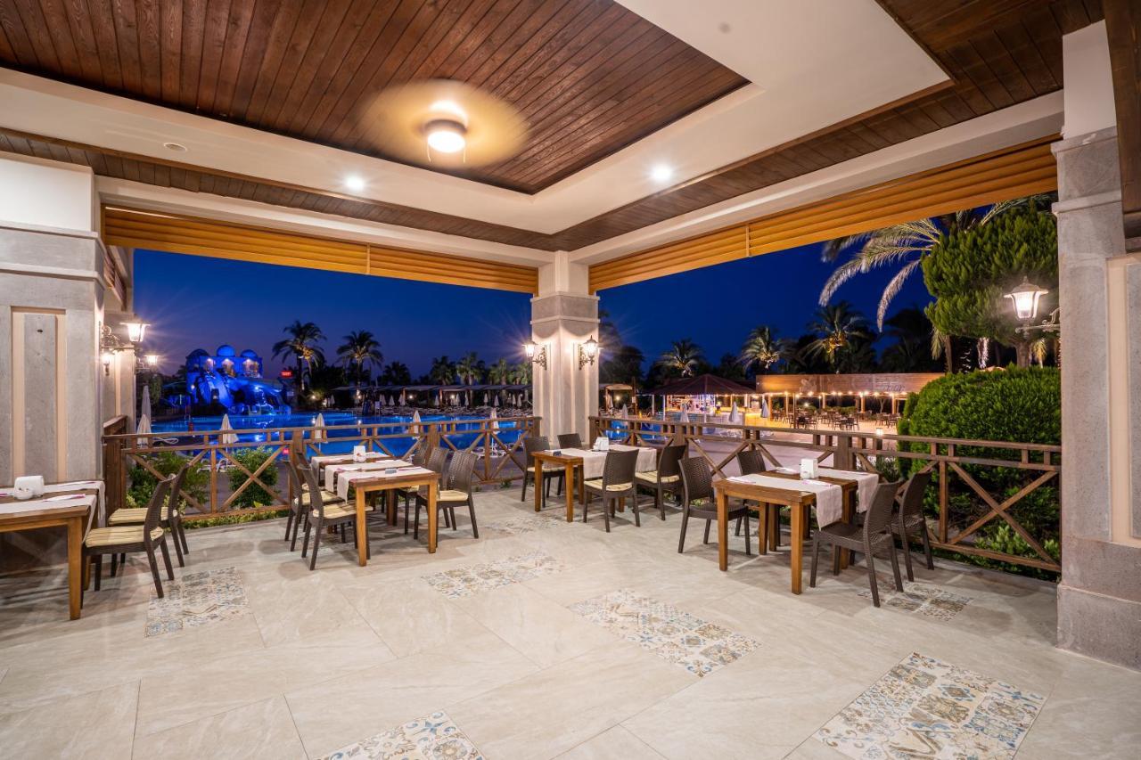 Club Hotel Felicia Village Manavgat Extérieur photo
