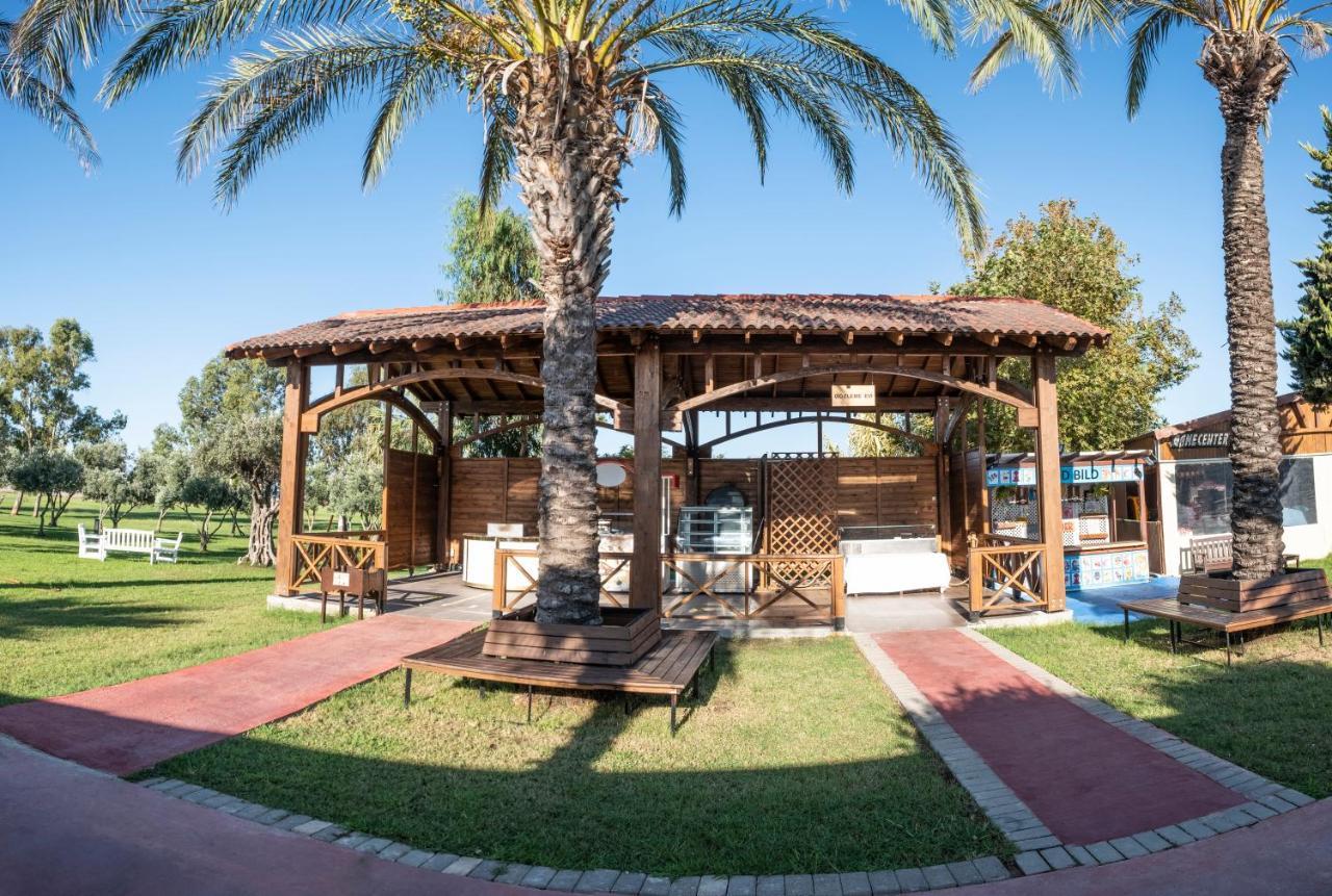 Club Hotel Felicia Village Manavgat Extérieur photo