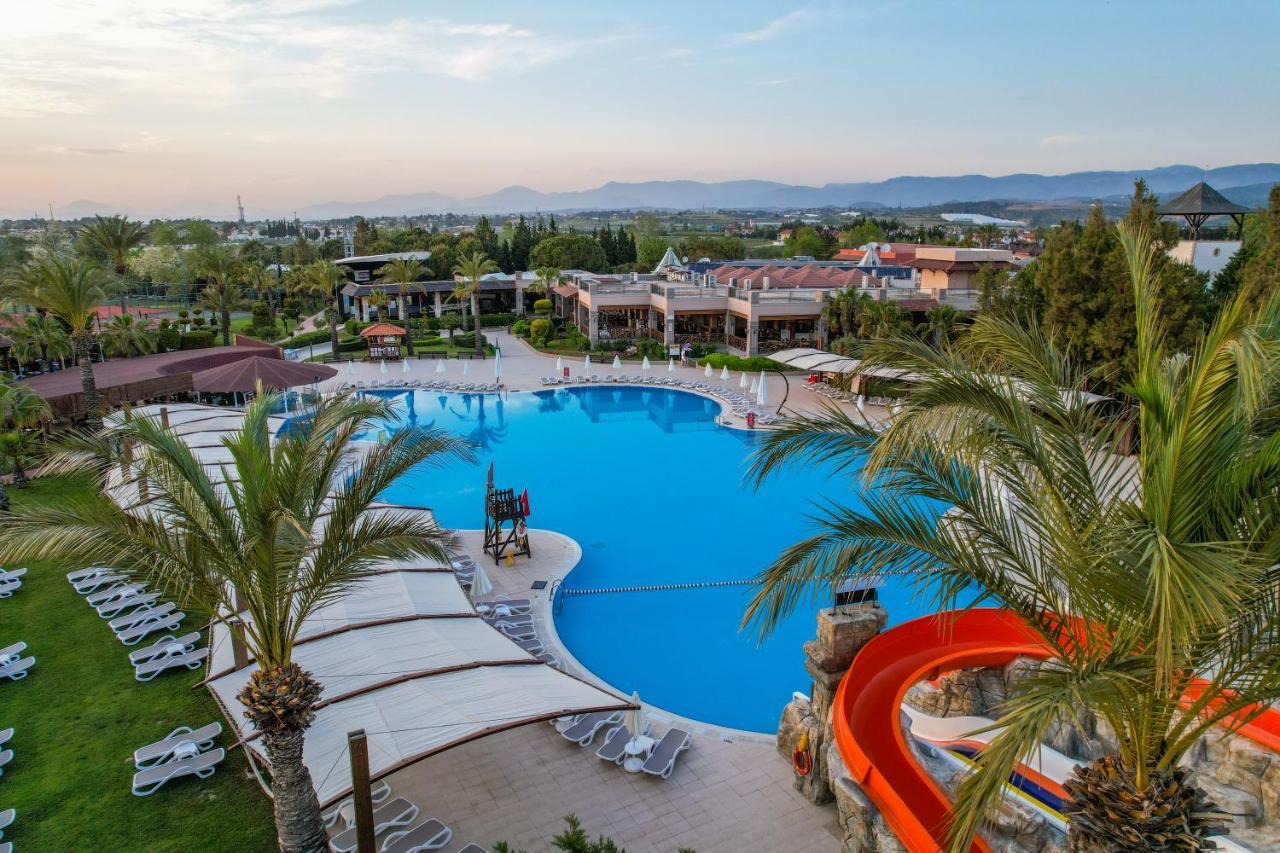 Club Hotel Felicia Village Manavgat Extérieur photo