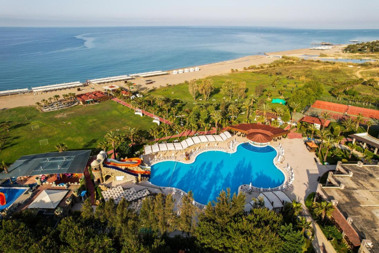 Club Hotel Felicia Village Manavgat Extérieur photo