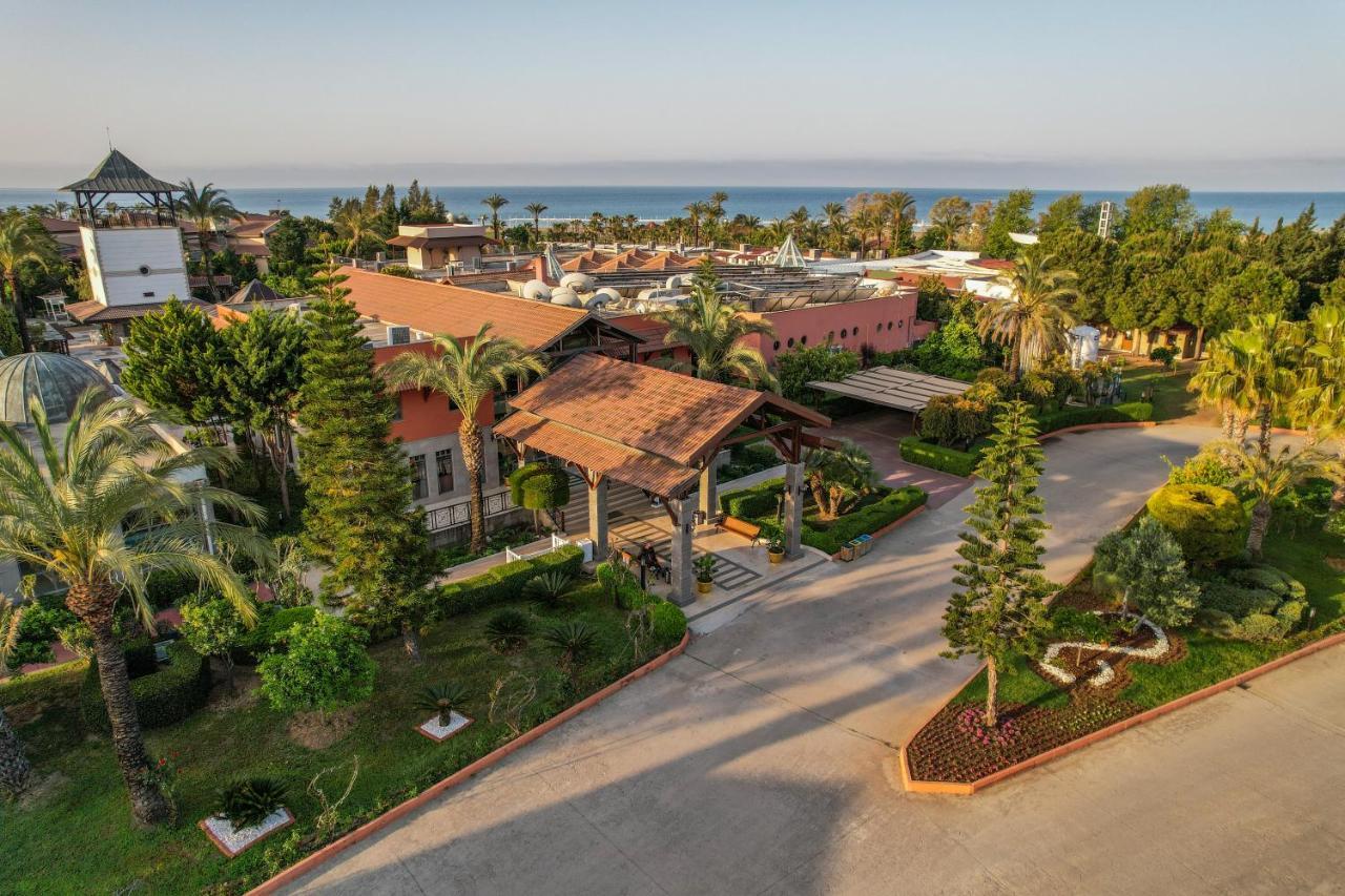 Club Hotel Felicia Village Manavgat Extérieur photo