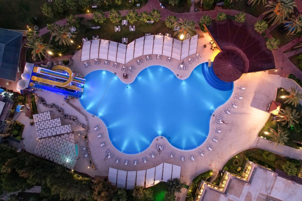 Club Hotel Felicia Village Manavgat Extérieur photo