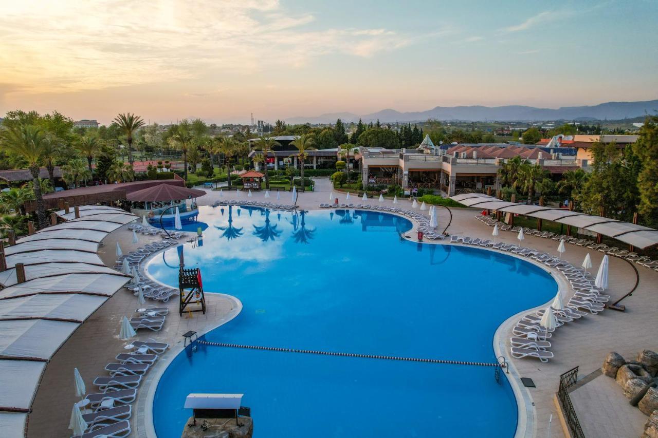 Club Hotel Felicia Village Manavgat Extérieur photo