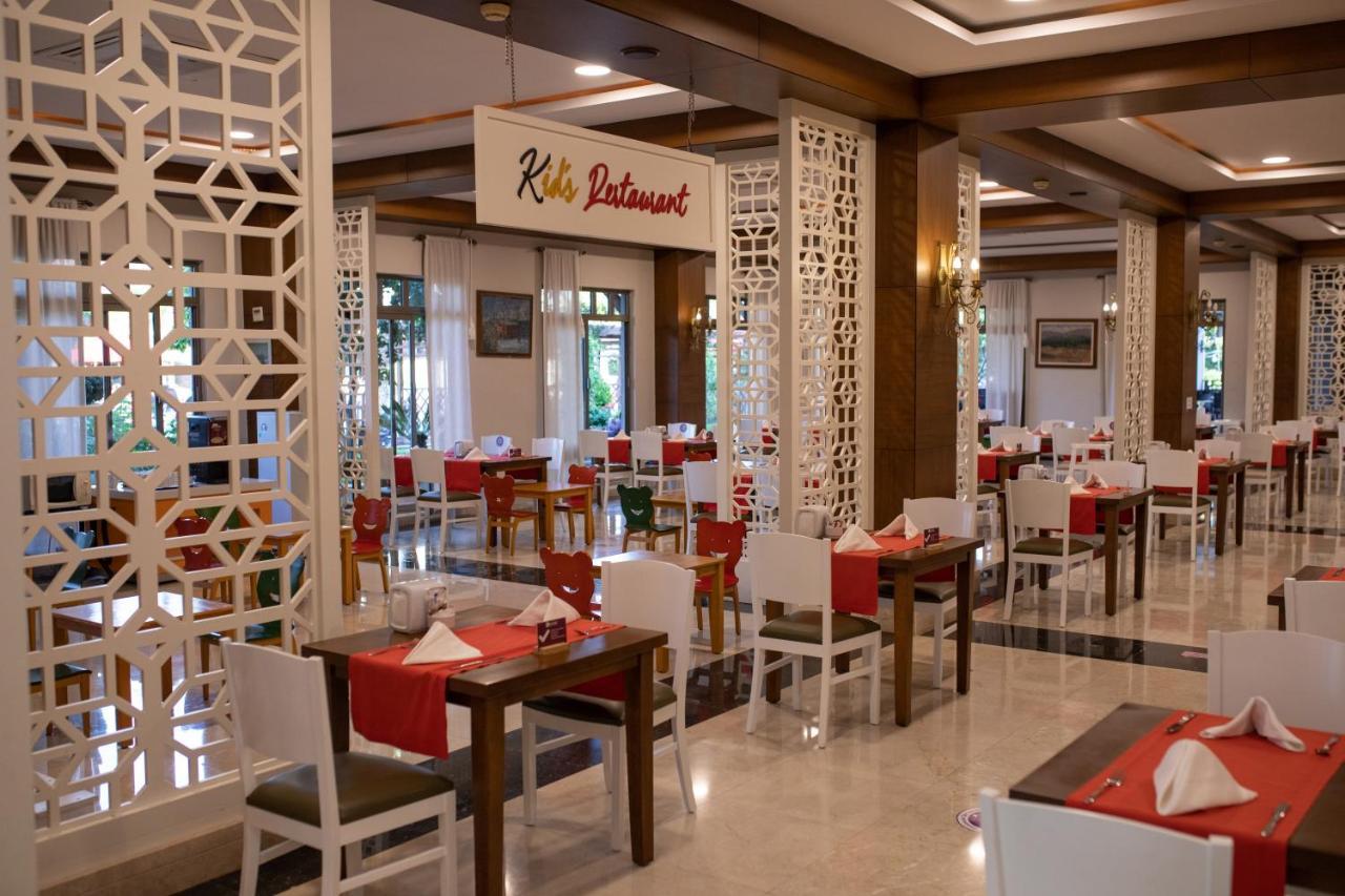 Club Hotel Felicia Village Manavgat Extérieur photo