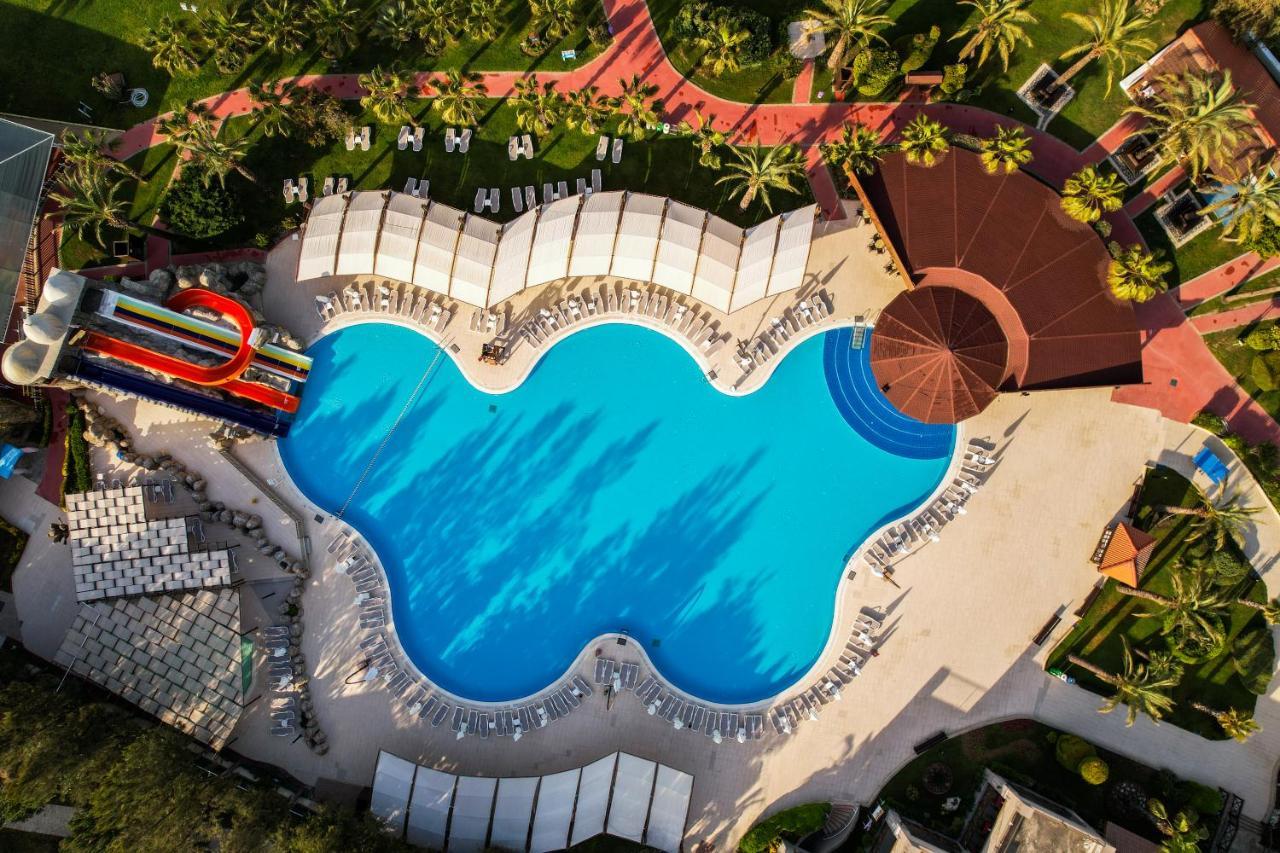 Club Hotel Felicia Village Manavgat Extérieur photo