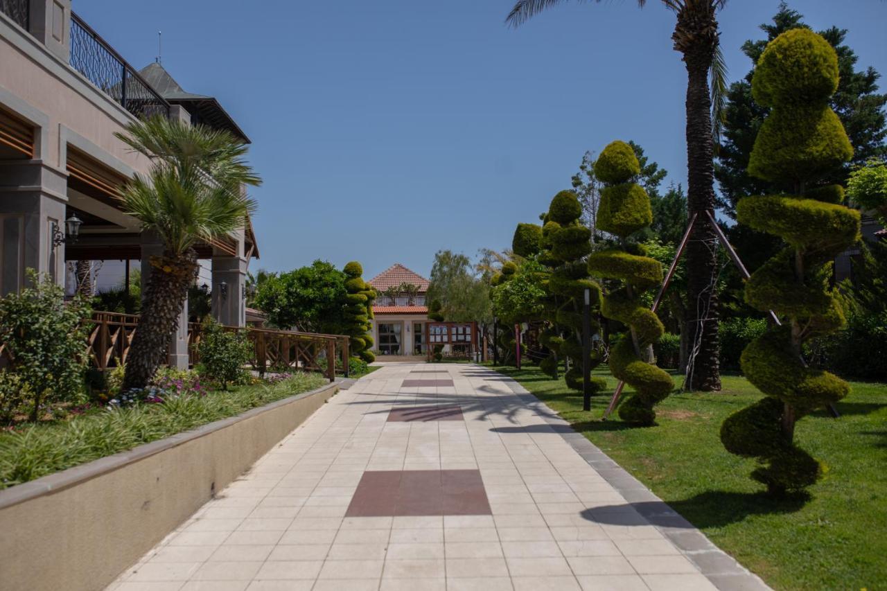 Club Hotel Felicia Village Manavgat Extérieur photo