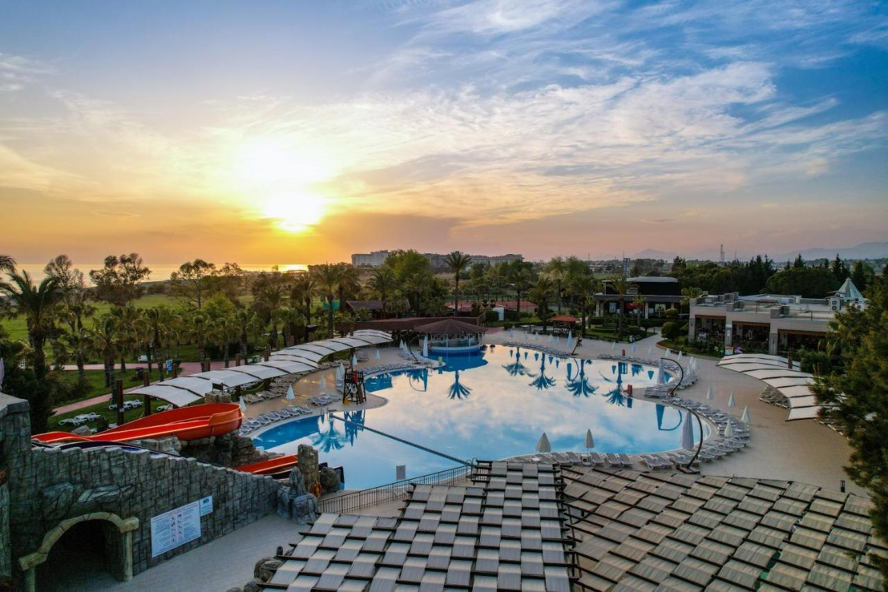 Club Hotel Felicia Village Manavgat Extérieur photo