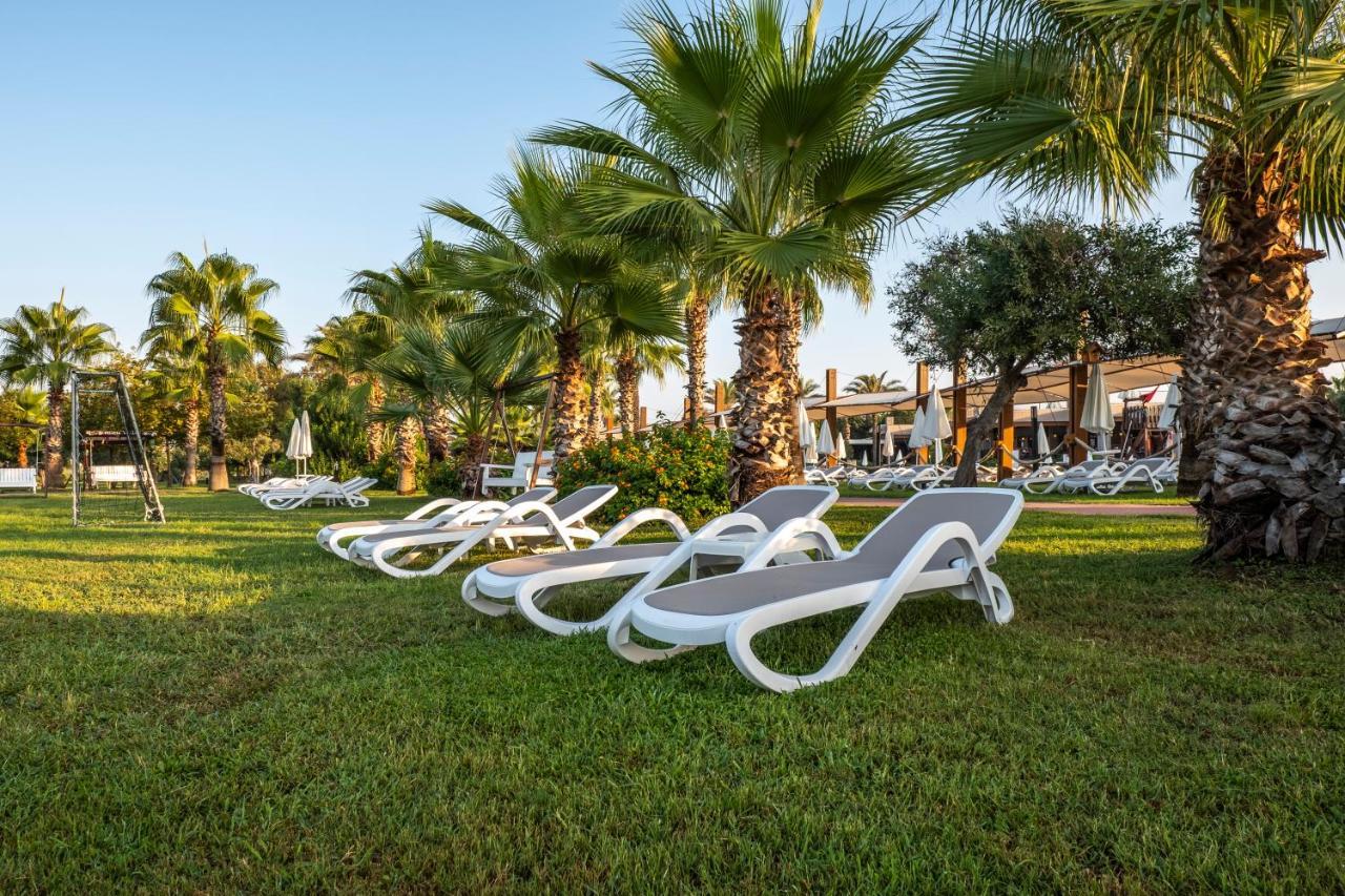 Club Hotel Felicia Village Manavgat Extérieur photo