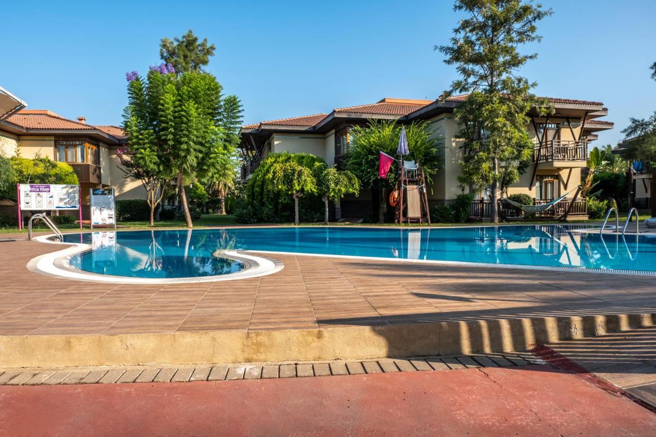 Club Hotel Felicia Village Manavgat Extérieur photo