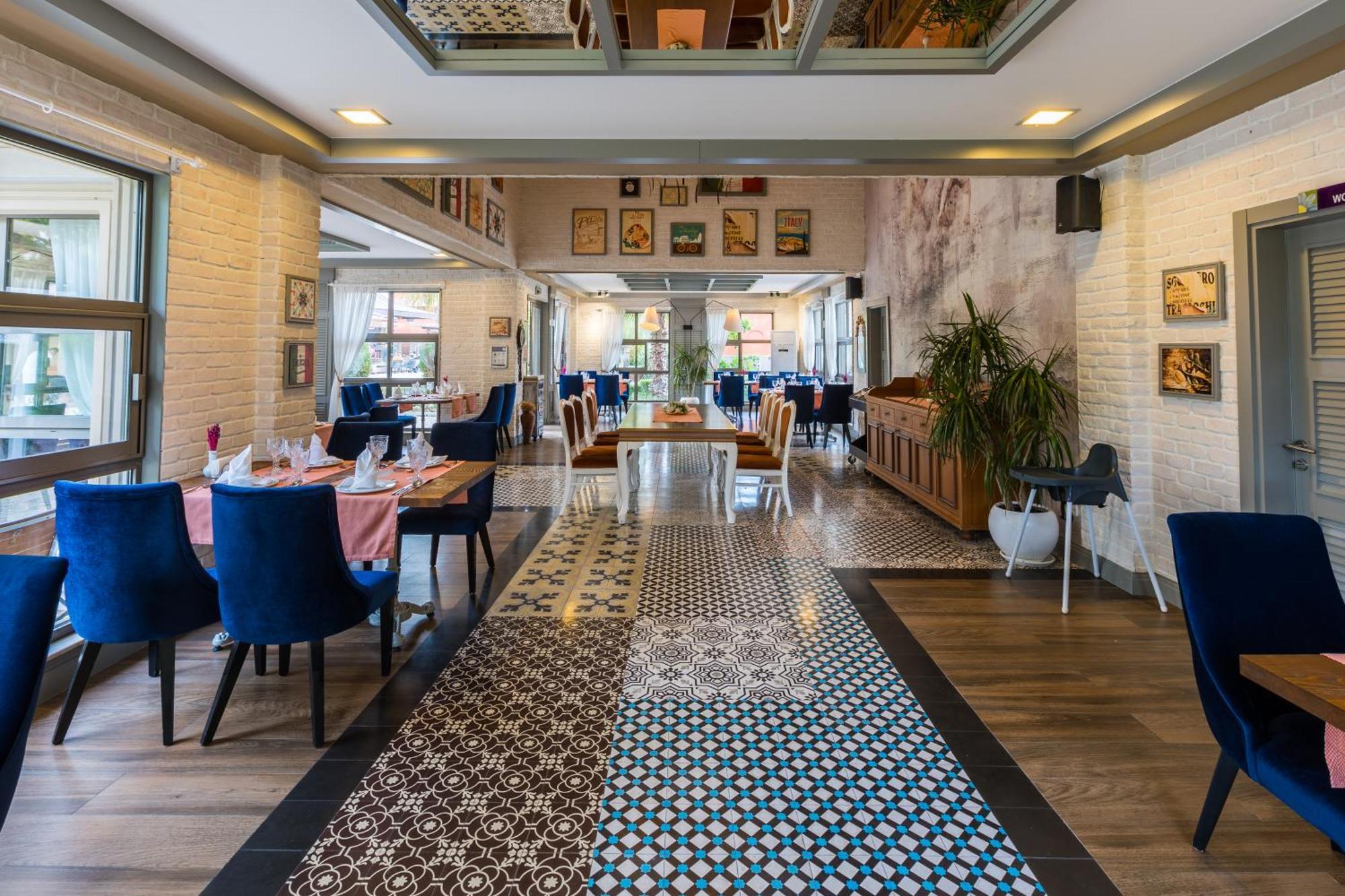 Club Hotel Felicia Village Manavgat Extérieur photo