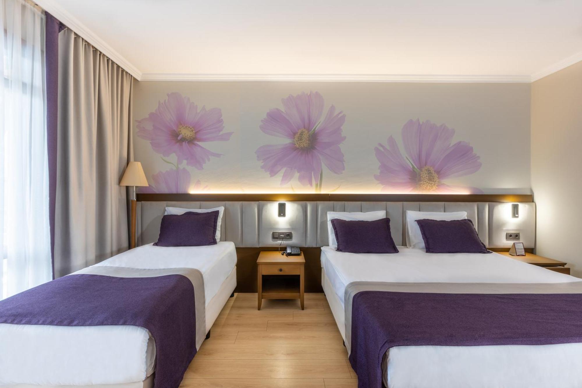 Club Hotel Felicia Village Manavgat Extérieur photo