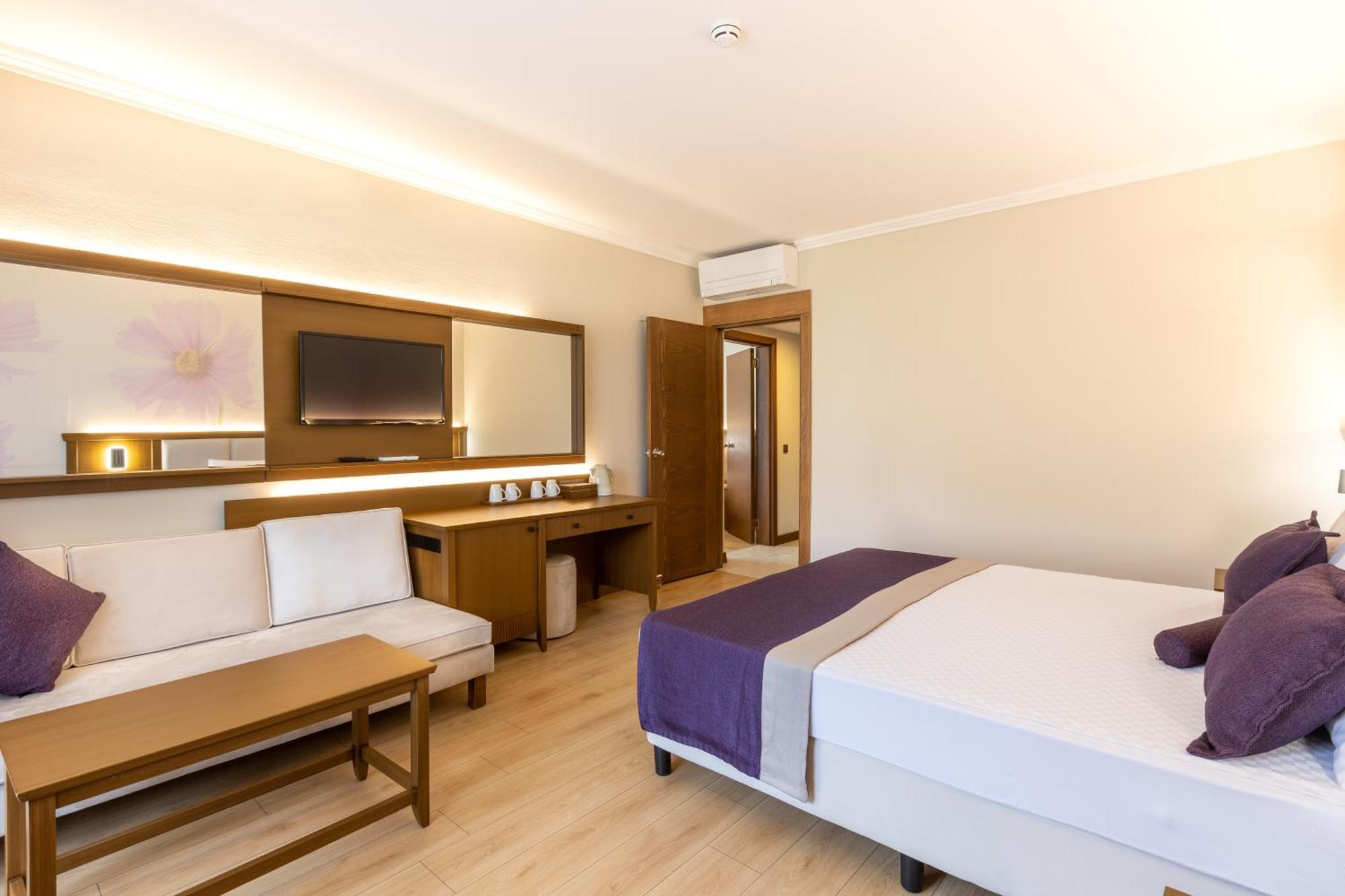 Club Hotel Felicia Village Manavgat Extérieur photo