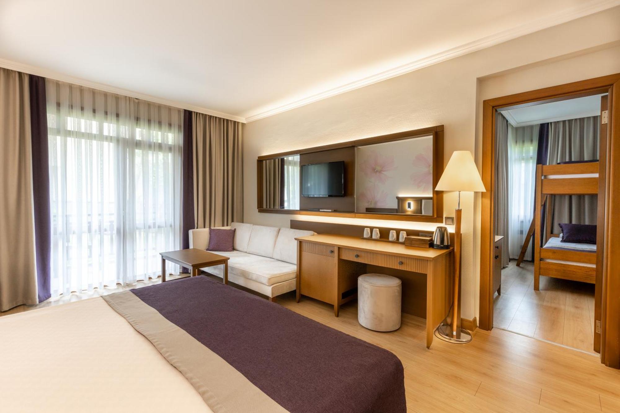 Club Hotel Felicia Village Manavgat Extérieur photo