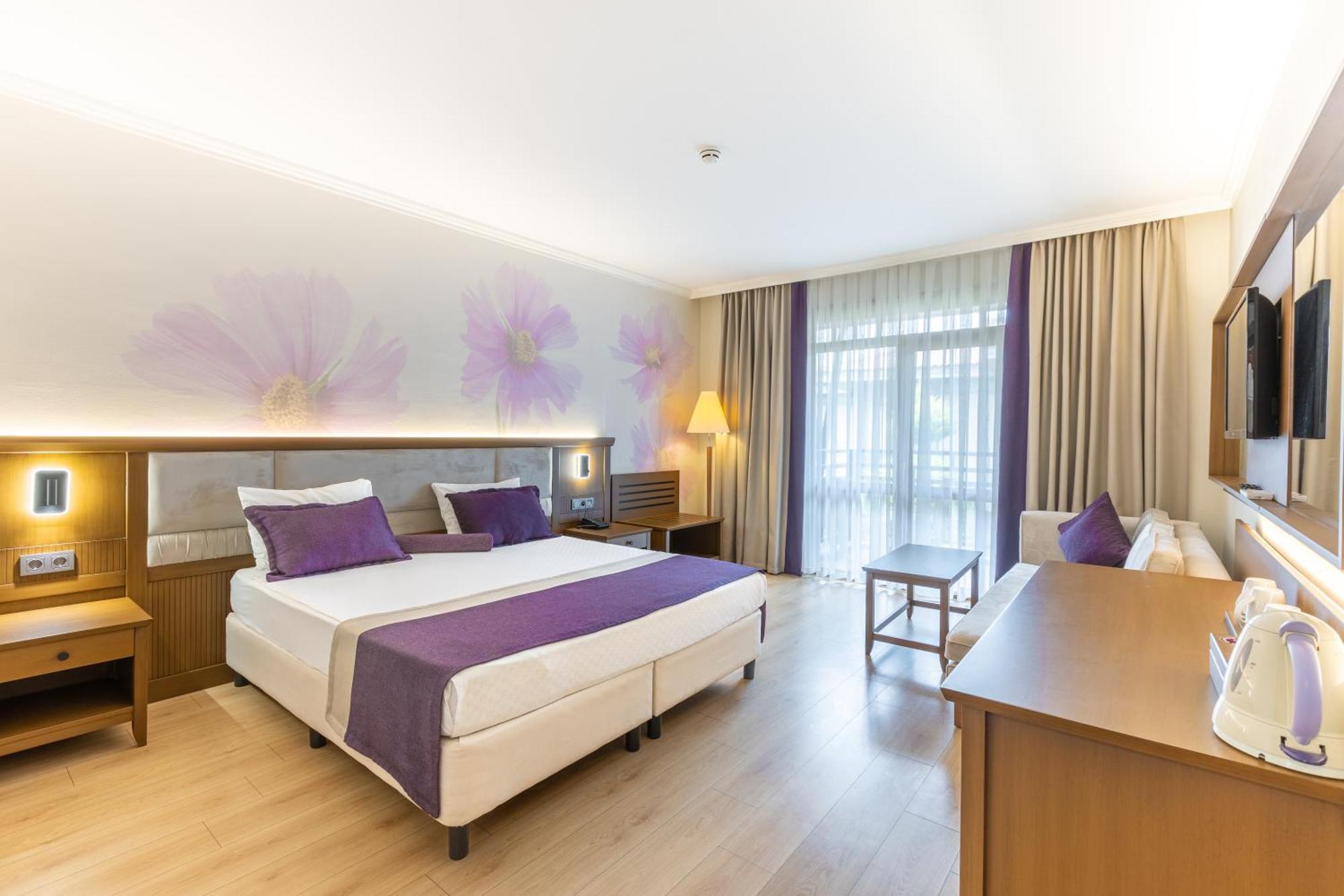 Club Hotel Felicia Village Manavgat Extérieur photo
