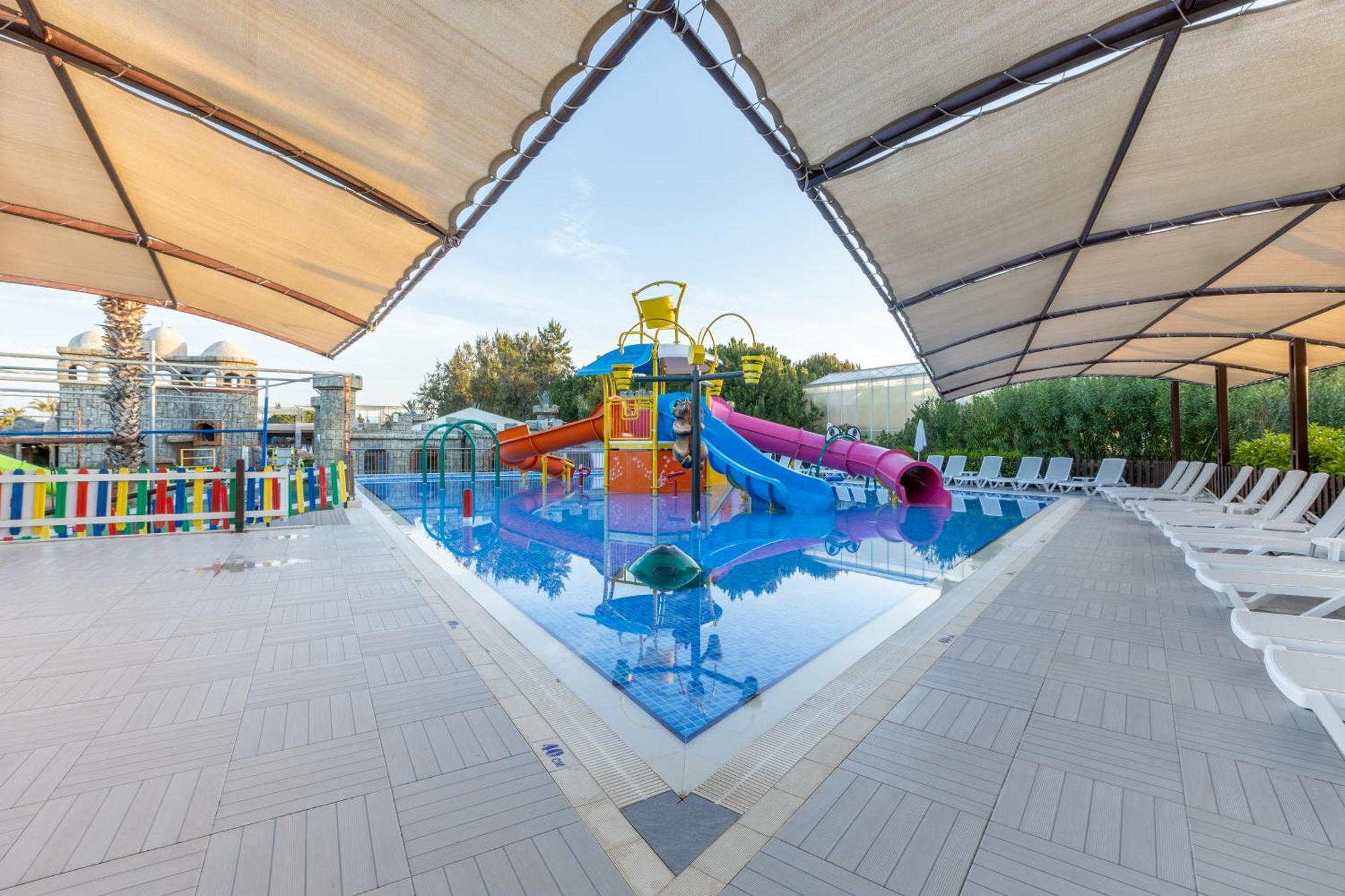 Club Hotel Felicia Village Manavgat Extérieur photo